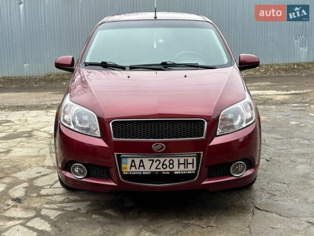 Червоний ЗАЗ Віда, об'ємом двигуна 1.5 л та пробігом 134 тис. км за 3900 $, фото 1 на Automoto.ua