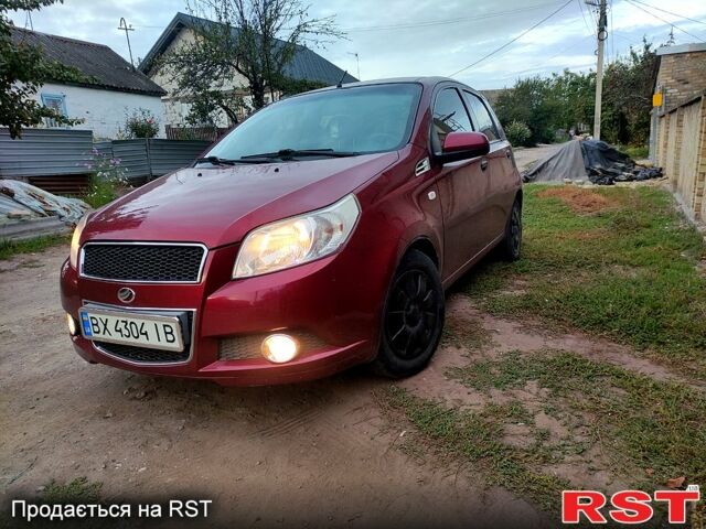 Красный ЗАЗ Вида, объемом двигателя 1.5 л и пробегом 0 тыс. км за 3700 $, фото 1 на Automoto.ua