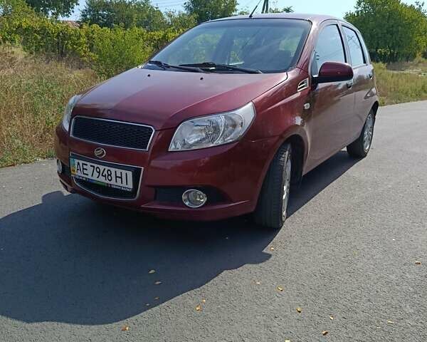 Червоний ЗАЗ Віда, об'ємом двигуна 1.4 л та пробігом 144 тис. км за 2800 $, фото 1 на Automoto.ua