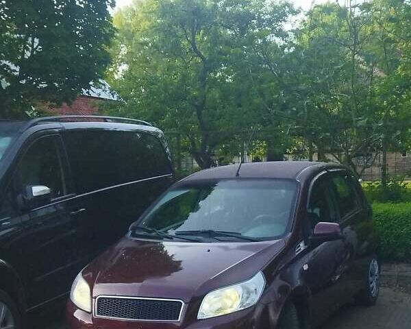 Красный ЗАЗ Вида, объемом двигателя 1.5 л и пробегом 129 тыс. км за 4300 $, фото 1 на Automoto.ua