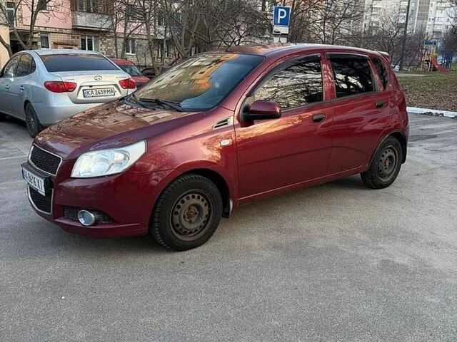 Красный ЗАЗ Вида, объемом двигателя 1.5 л и пробегом 236 тыс. км за 2500 $, фото 1 на Automoto.ua