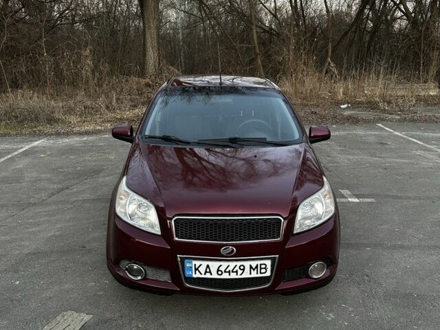 Красный ЗАЗ Вида, объемом двигателя 1.5 л и пробегом 191 тыс. км за 2750 $, фото 1 на Automoto.ua