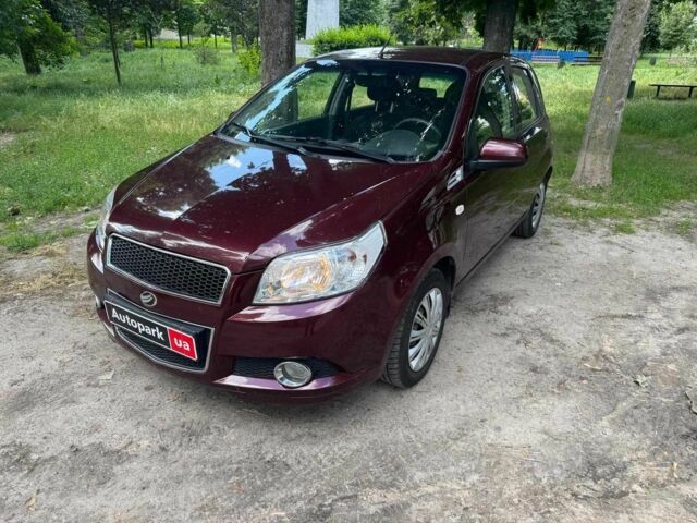 Красный ЗАЗ Вида, объемом двигателя 1.5 л и пробегом 84 тыс. км за 3670 $, фото 1 на Automoto.ua