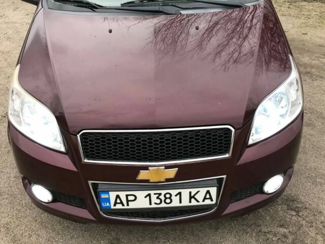 Червоний ЗАЗ Віда, об'ємом двигуна 1.5 л та пробігом 93 тис. км за 4500 $, фото 1 на Automoto.ua