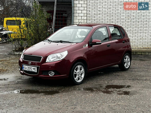 Червоний ЗАЗ Віда, об'ємом двигуна 1.4 л та пробігом 68 тис. км за 6950 $, фото 1 на Automoto.ua