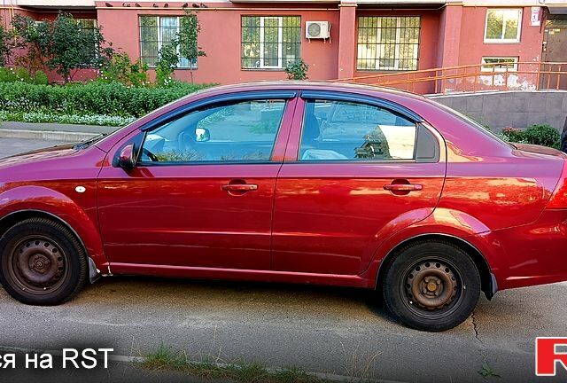 Червоний ЗАЗ Віда, об'ємом двигуна 1.5 л та пробігом 313 тис. км за 3900 $, фото 1 на Automoto.ua