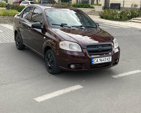 Червоний ЗАЗ Віда, об'ємом двигуна 1.5 л та пробігом 450 тис. км за 3300 $, фото 1 на Automoto.ua