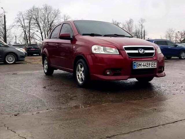 Червоний ЗАЗ Віда, об'ємом двигуна 1.5 л та пробігом 200 тис. км за 3500 $, фото 1 на Automoto.ua