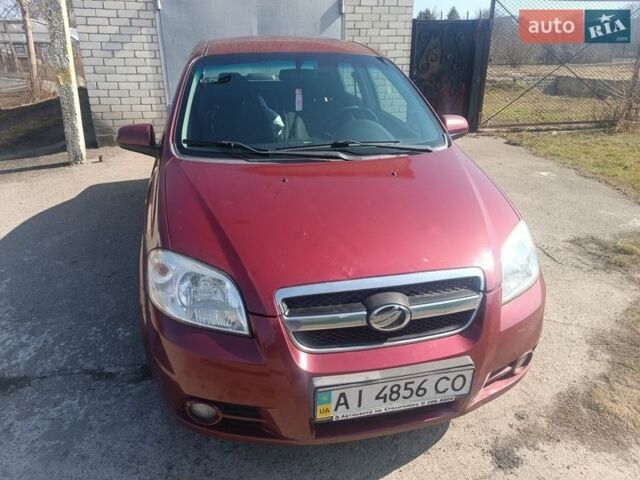 Красный ЗАЗ Вида, объемом двигателя 1.5 л и пробегом 216 тыс. км за 2800 $, фото 1 на Automoto.ua