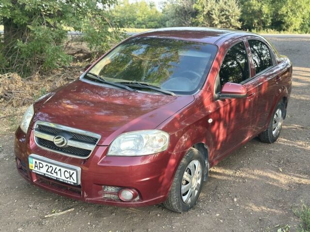 Червоний ЗАЗ Віда, об'ємом двигуна 1.5 л та пробігом 140 тис. км за 2850 $, фото 1 на Automoto.ua