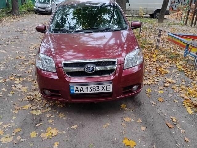 Красный ЗАЗ Вида, объемом двигателя 1.5 л и пробегом 156 тыс. км за 4500 $, фото 1 на Automoto.ua