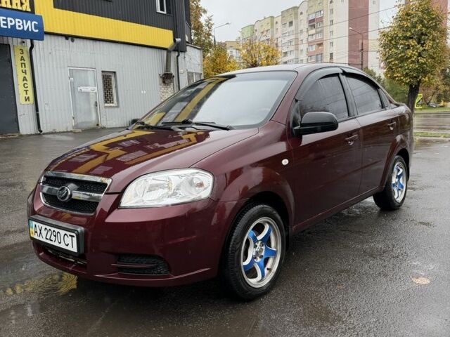 Червоний ЗАЗ Віда, об'ємом двигуна 1.5 л та пробігом 54 тис. км за 2953 $, фото 1 на Automoto.ua