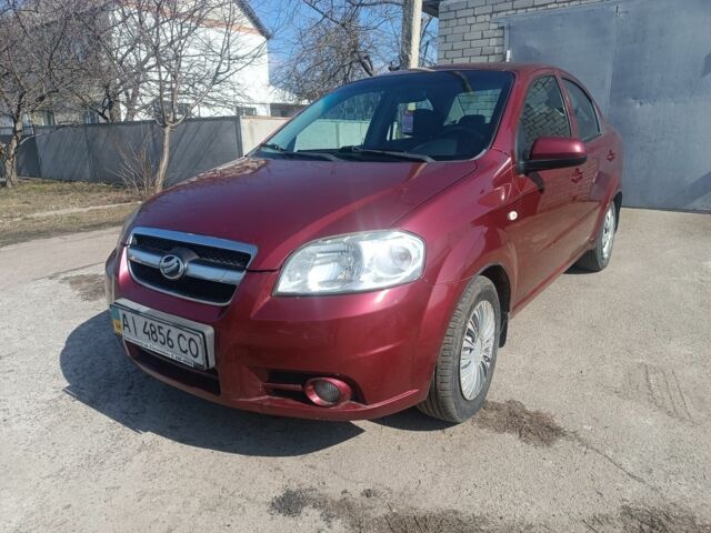 Червоний ЗАЗ Віда, об'ємом двигуна 0 л та пробігом 216 тис. км за 2800 $, фото 1 на Automoto.ua