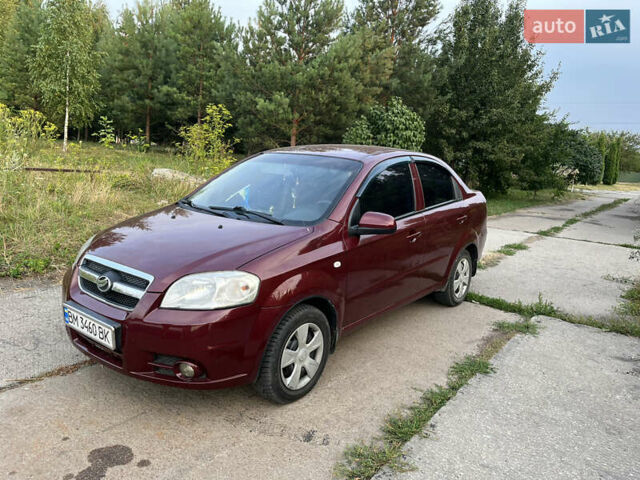 Красный ЗАЗ Вида, объемом двигателя 1.5 л и пробегом 135 тыс. км за 4800 $, фото 1 на Automoto.ua