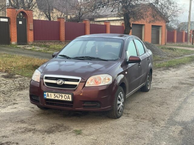 Красный ЗАЗ Вида, объемом двигателя 1.5 л и пробегом 140 тыс. км за 2999 $, фото 1 на Automoto.ua