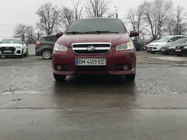 Червоний ЗАЗ Віда, об'ємом двигуна 1.5 л та пробігом 200 тис. км за 3500 $, фото 1 на Automoto.ua