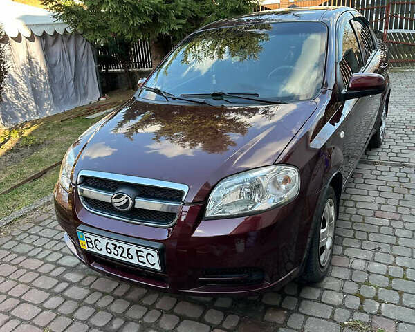 Красный ЗАЗ Вида, объемом двигателя 1.5 л и пробегом 52 тыс. км за 4750 $, фото 1 на Automoto.ua