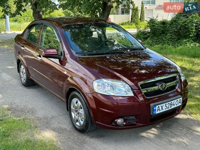 Красный ЗАЗ Вида, объемом двигателя 1.4 л и пробегом 26 тыс. км за 6500 $, фото 1 на Automoto.ua