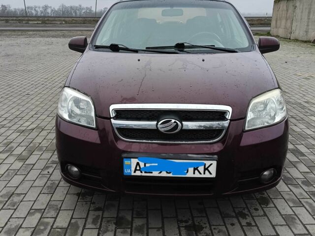 Красный ЗАЗ Вида, объемом двигателя 1.5 л и пробегом 1 тыс. км за 4800 $, фото 1 на Automoto.ua