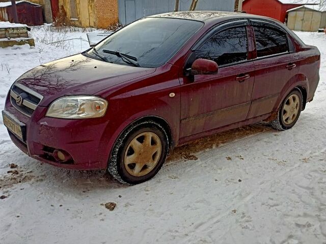 Червоний ЗАЗ Віда, об'ємом двигуна 1.5 л та пробігом 117 тис. км за 2700 $, фото 1 на Automoto.ua