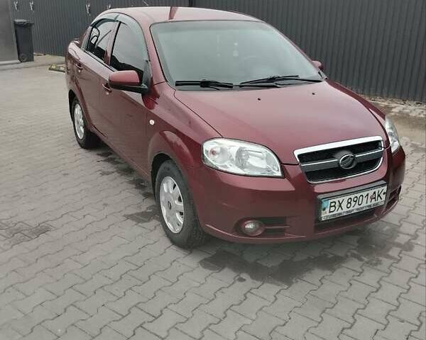 Красный ЗАЗ Вида, объемом двигателя 1.5 л и пробегом 95 тыс. км за 5500 $, фото 1 на Automoto.ua