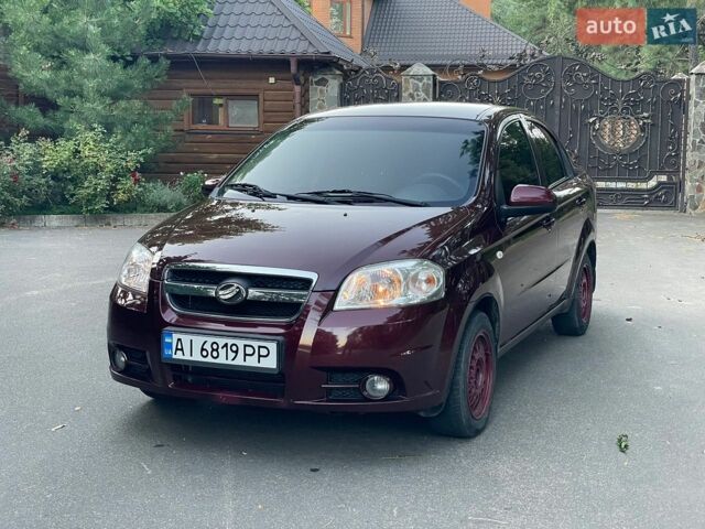Красный ЗАЗ Вида, объемом двигателя 1.5 л и пробегом 77 тыс. км за 3799 $, фото 1 на Automoto.ua
