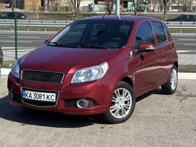 ЗАЗ Вида, объемом двигателя 1.4 л и пробегом 47 тыс. км за 6400 $, фото 1 на Automoto.ua