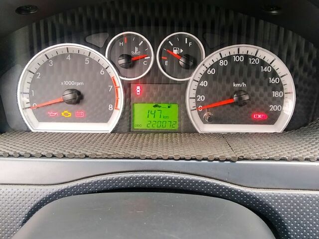 ЗАЗ Віда, об'ємом двигуна 15 л та пробігом 220 тис. км за 4200 $, фото 1 на Automoto.ua