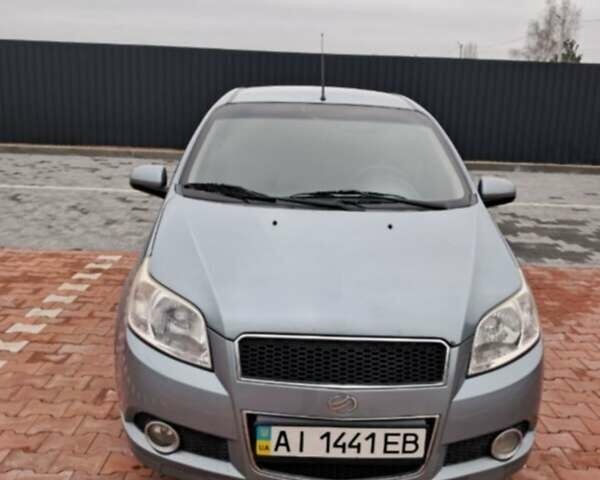 Серый ЗАЗ Вида, объемом двигателя 1.4 л и пробегом 127 тыс. км за 5400 $, фото 1 на Automoto.ua