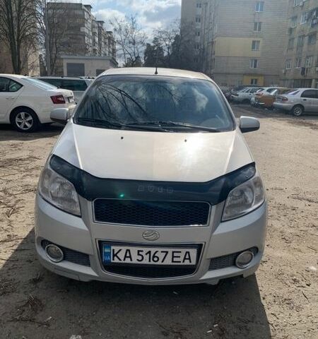 Серый ЗАЗ Вида, объемом двигателя 1.5 л и пробегом 290 тыс. км за 3300 $, фото 1 на Automoto.ua