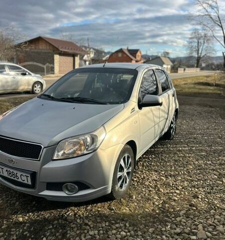 Сірий ЗАЗ Віда, об'ємом двигуна 1.5 л та пробігом 112 тис. км за 3500 $, фото 1 на Automoto.ua