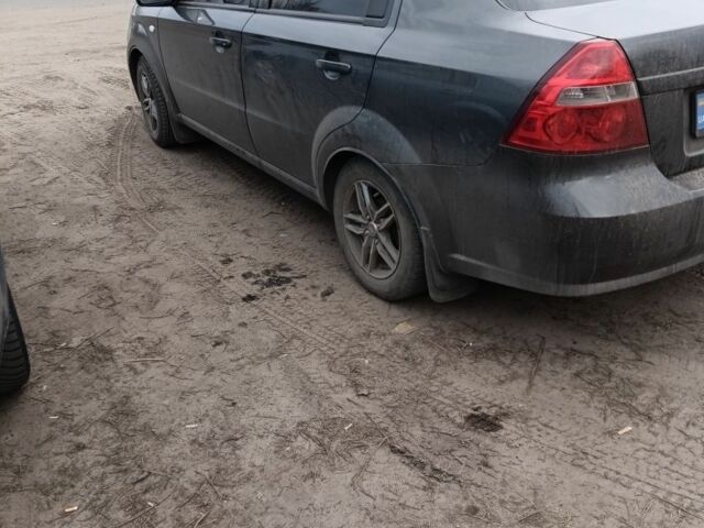 Сірий ЗАЗ Віда, об'ємом двигуна 1.5 л та пробігом 152 тис. км за 4100 $, фото 1 на Automoto.ua