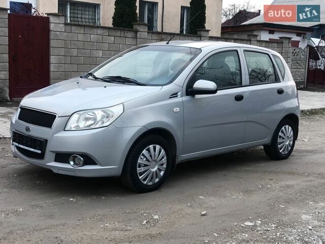 Серый ЗАЗ Вида, объемом двигателя 1.5 л и пробегом 97 тыс. км за 4200 $, фото 1 на Automoto.ua