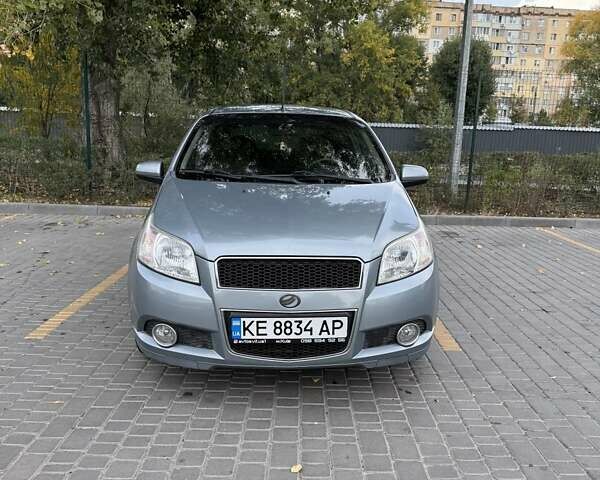Серый ЗАЗ Вида, объемом двигателя 1.5 л и пробегом 120 тыс. км за 4500 $, фото 1 на Automoto.ua