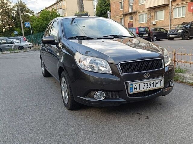 Серый ЗАЗ Вида, объемом двигателя 1.5 л и пробегом 106 тыс. км за 4500 $, фото 1 на Automoto.ua