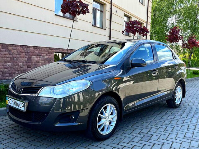 Сірий ЗАЗ Віда, об'ємом двигуна 1.5 л та пробігом 103 тис. км за 4750 $, фото 1 на Automoto.ua