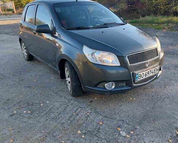 Серый ЗАЗ Вида, объемом двигателя 1.5 л и пробегом 87 тыс. км за 3700 $, фото 1 на Automoto.ua