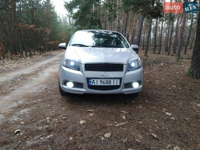 Сірий ЗАЗ Віда, об'ємом двигуна 1.5 л та пробігом 230 тис. км за 4000 $, фото 1 на Automoto.ua