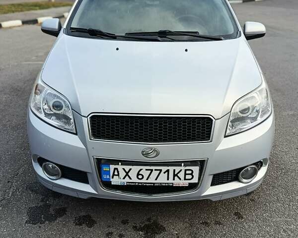 ЗАЗ Вида 2013 в Харькове на Automoto.ua Серый ЗАЗ Вида, объемом двигателя 1.5 л и пробегом 96 тыс. км за 4200 $, фото 1 на Automoto.ua