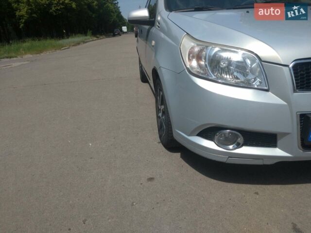 Сірий ЗАЗ Віда, об'ємом двигуна 1.5 л та пробігом 140 тис. км за 3800 $, фото 1 на Automoto.ua