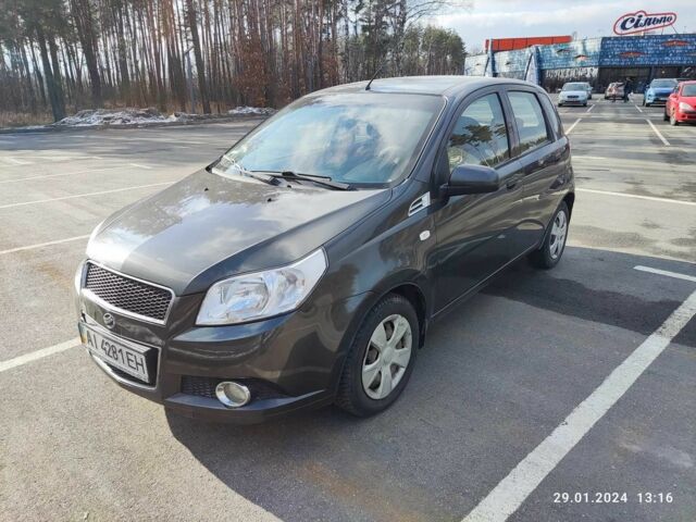 Сірий ЗАЗ Віда, об'ємом двигуна 1.5 л та пробігом 150 тис. км за 4163 $, фото 1 на Automoto.ua