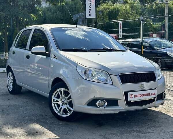 Сірий ЗАЗ Віда, об'ємом двигуна 1.5 л та пробігом 178 тис. км за 3900 $, фото 1 на Automoto.ua