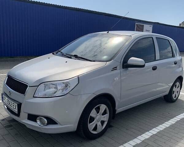Серый ЗАЗ Вида, объемом двигателя 1.5 л и пробегом 177 тыс. км за 3200 $, фото 1 на Automoto.ua