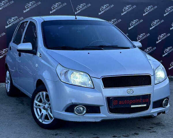 Серый ЗАЗ Вида, объемом двигателя 1.5 л и пробегом 178 тыс. км за 3300 $, фото 1 на Automoto.ua