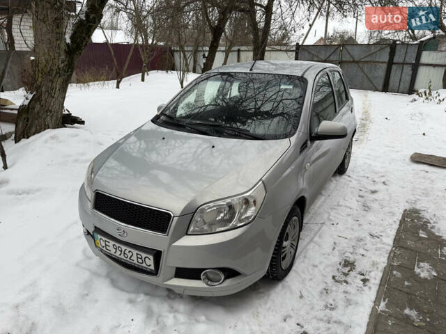 Сірий ЗАЗ Віда, об'ємом двигуна 1.5 л та пробігом 118 тис. км за 4200 $, фото 1 на Automoto.ua