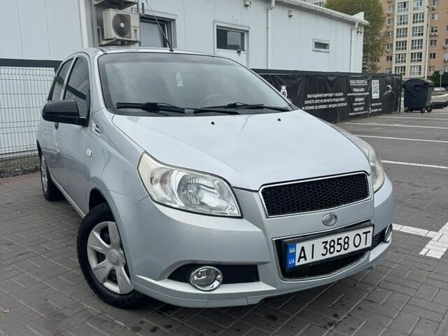 Сірий ЗАЗ Віда, об'ємом двигуна 1.5 л та пробігом 160 тис. км за 3400 $, фото 1 на Automoto.ua