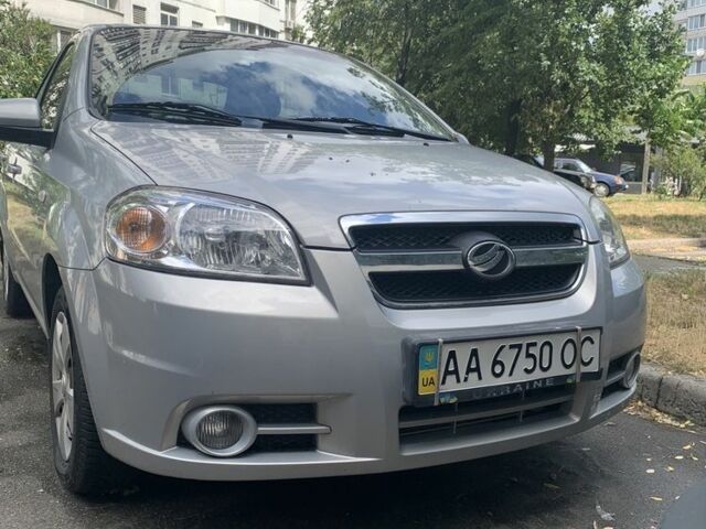 Серый ЗАЗ Вида, объемом двигателя 1.5 л и пробегом 40 тыс. км за 4524 $, фото 1 на Automoto.ua