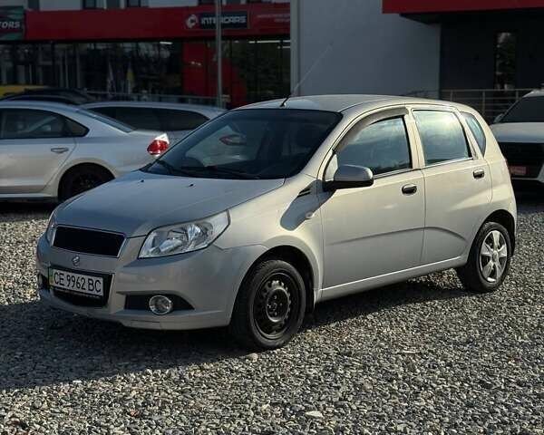 Серый ЗАЗ Вида, объемом двигателя 1.5 л и пробегом 114 тыс. км за 3500 $, фото 1 на Automoto.ua
