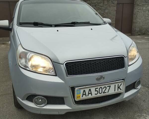 Сірий ЗАЗ Віда, об'ємом двигуна 1.5 л та пробігом 122 тис. км за 5300 $, фото 1 на Automoto.ua