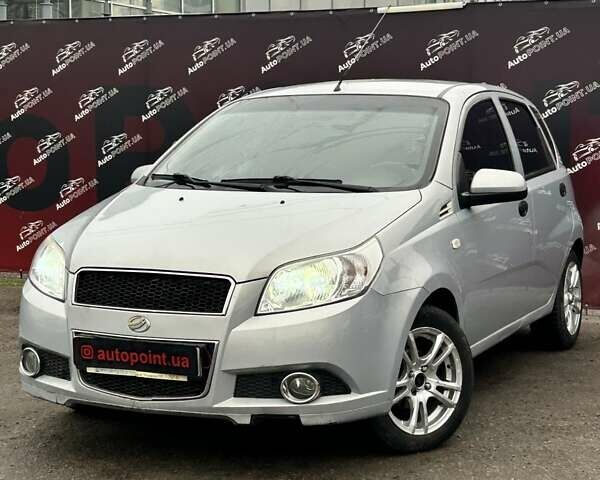 Серый ЗАЗ Вида, объемом двигателя 1.5 л и пробегом 178 тыс. км за 3600 $, фото 1 на Automoto.ua